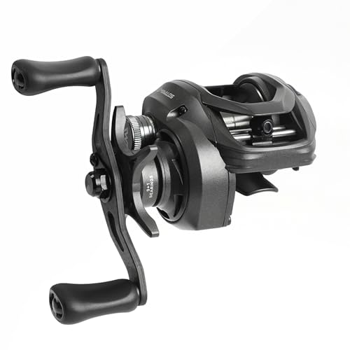 Baitcaster Reels