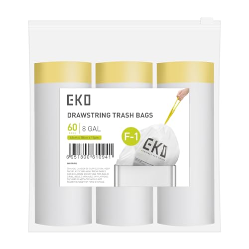 Easy Dispense Trash Bags
