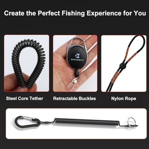 Fishing Tool Kit (Orange)