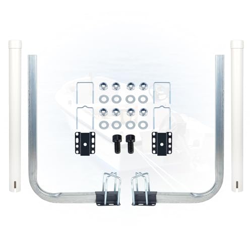 Boat Trailer Guide Height Adjustable