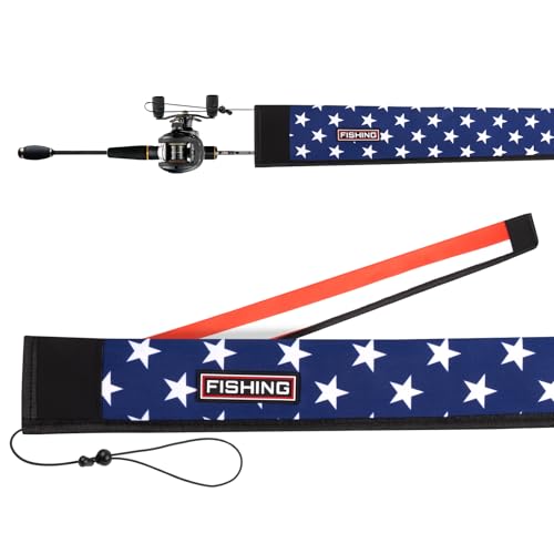 Fishing Rod Sleeve Protector
