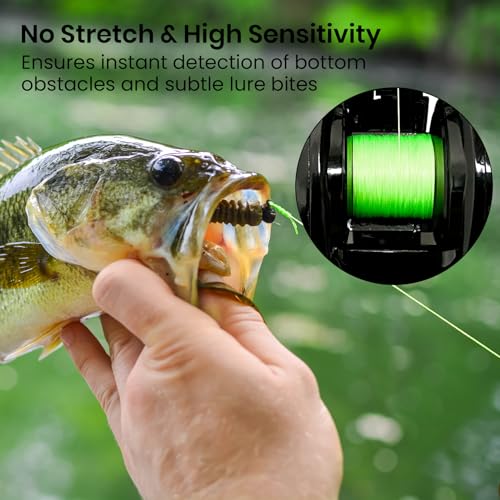 X8 Braided Fishing Line