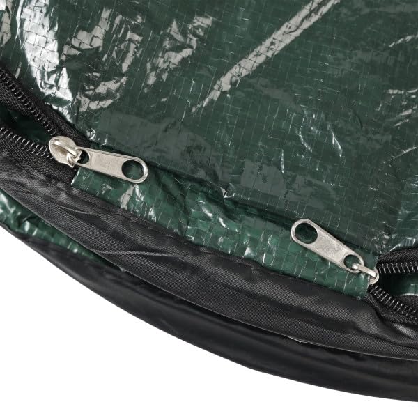 Collapsible Trash Can 2 (Green / 44-Gallon)