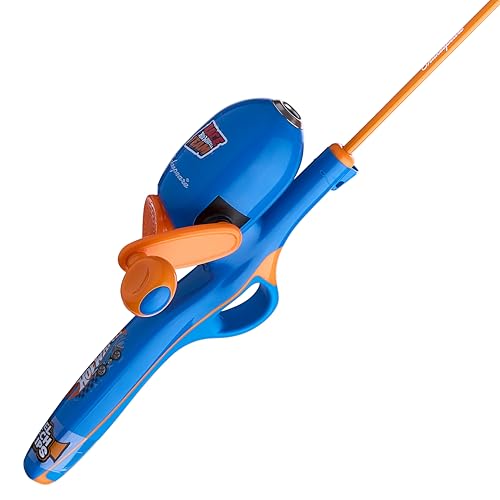 Youth Fishing Reel and Rod Combo