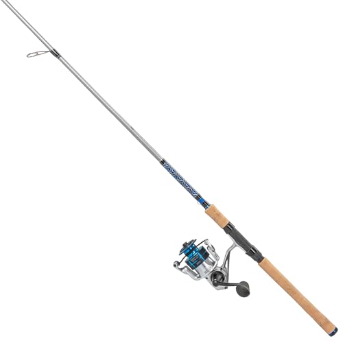 Strive Spinning Reel and Fishing Rod Combo (7'0" / Size 3000 Reel)