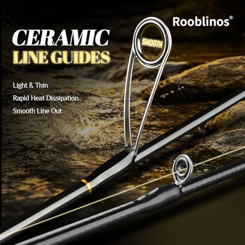 S612 Ultra Light Trout Rod (OPT-S612UL, 1.85m)