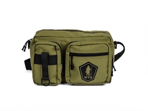 Mystery Tackle Box Pond Prowler Sling Fishing Lure Kit with Bonus (Pond Prowler)