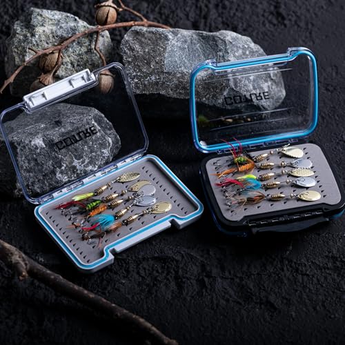 Trout Lures Fishing Spinners (D:5pcs Trout Spinners)