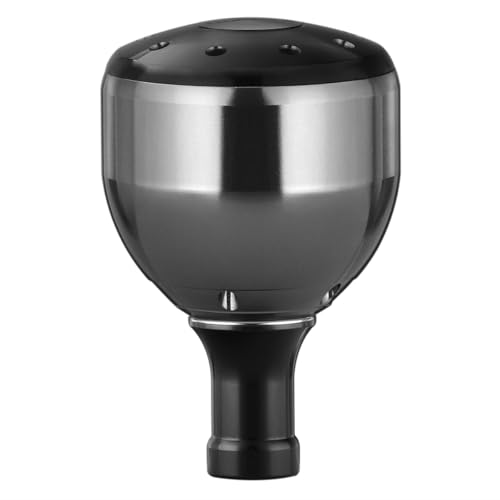 SU30L Power Knob Compatible for Shimano Daiwa Spinning Reel Fishing Reel Crank Knob