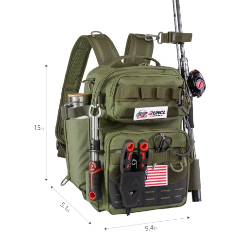 Fishing Tackle Backpack