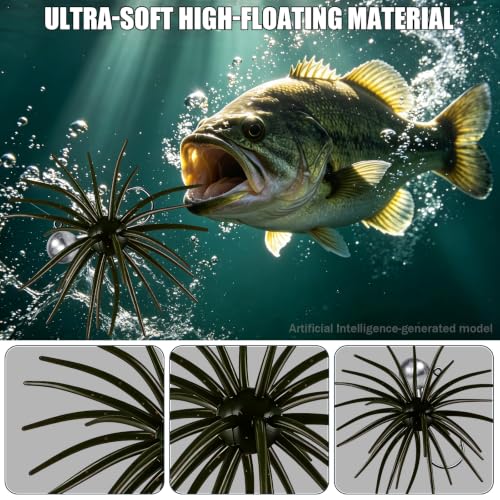 Bass Fishing Lures