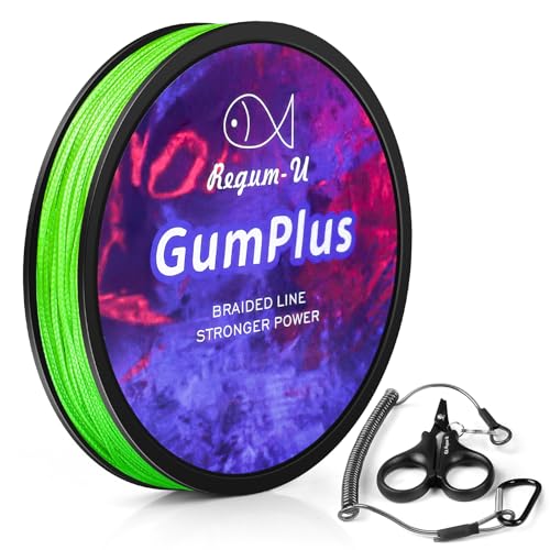 Gummax 8 Strand Braided Fishing Line