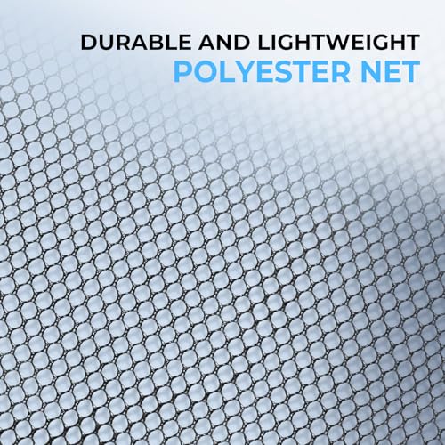 Triangle Fishing Net with Non