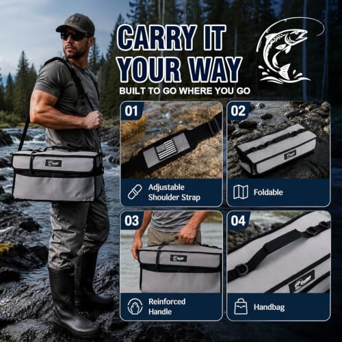 Fishing Tackle Bag