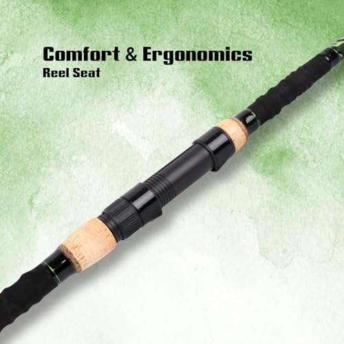 Surf Fishing Rod (12' - Heavy - 20-40lb - 4pc)