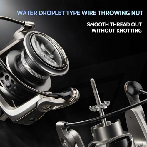 AG Spinning Reel (AG / 2500)