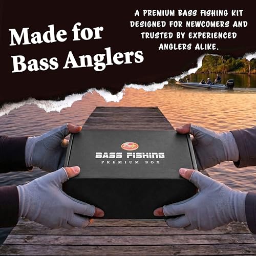 Premium Fishing Box