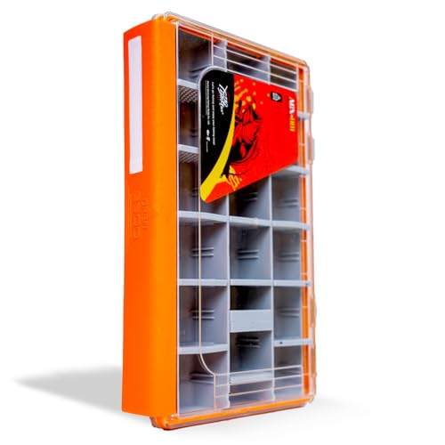 Deluxe Fishing Tackle Box