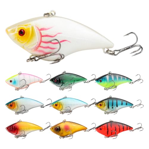 Lipless Crankbaits VIB Fishing Lures