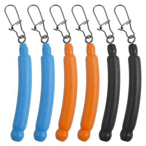 Dragging Weights for Catfishing Tolling Drifting No Snag Sinkers Slip Stick Drag Weights Bottom Search Snagless Catfish Sinker Fishing Weights Catfishing Tackle Gear