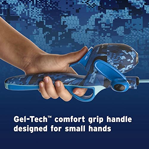 Kids Camo Children's Fishing Beginner Kit (Kids Camo Beginner)