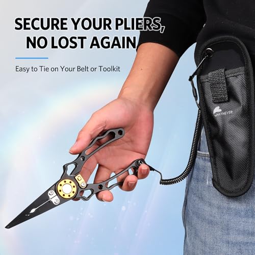 Fishing Pliers Saltwater