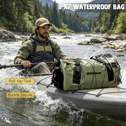 Waterproof Duffel Bag