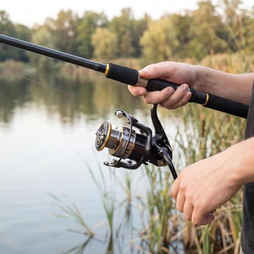 Spinning Fishing Reel