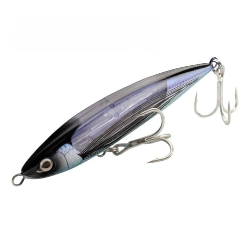 Fishing Lures Multi (Purple-SINKING)