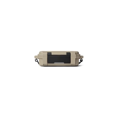 LoadOut GoBox 1 Divided Waterproof Cargo Case (Tan / GoBox 1)
