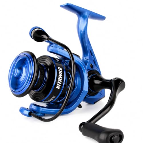 Spinning Reel for Freshwater Fishing