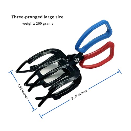 3 Fish Claw Gripper (3 Claw*1+ 2 Claw*1)