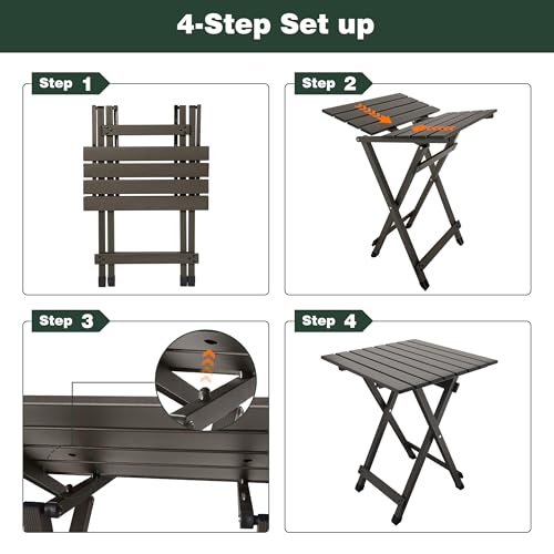 Folding Camping Table