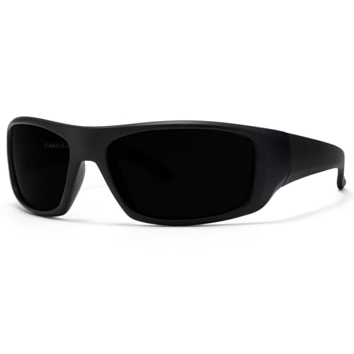 XL Z87 Sports Sunglasses for Big Heads Men 8700
