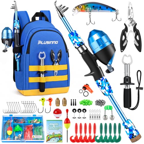 Kids Fishing Pole