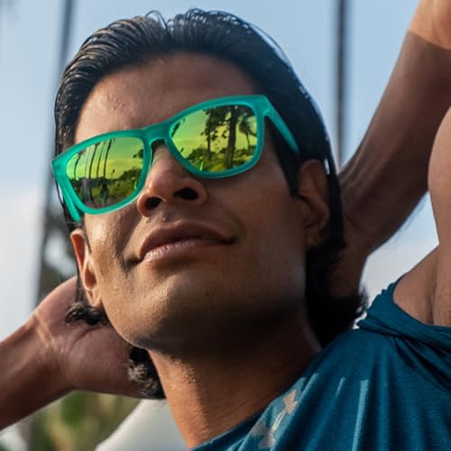 Nessy's Midnight Orgy Polarized Sunglasses