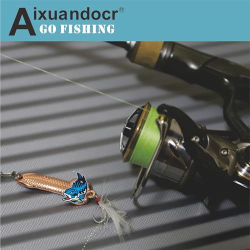 Bass Fishing Lure (Gold, Rose Gold / 20g,15g)