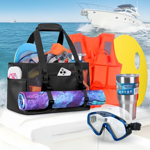 Mesh Boat Gear Bag