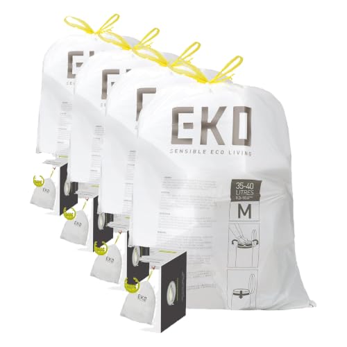 Easy Dispense Trash Bags
