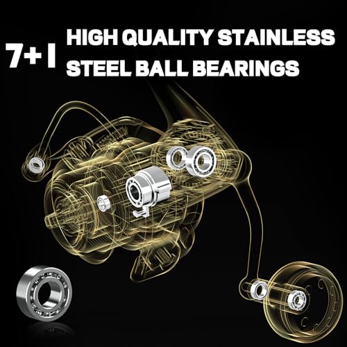 GK Spinning Reel