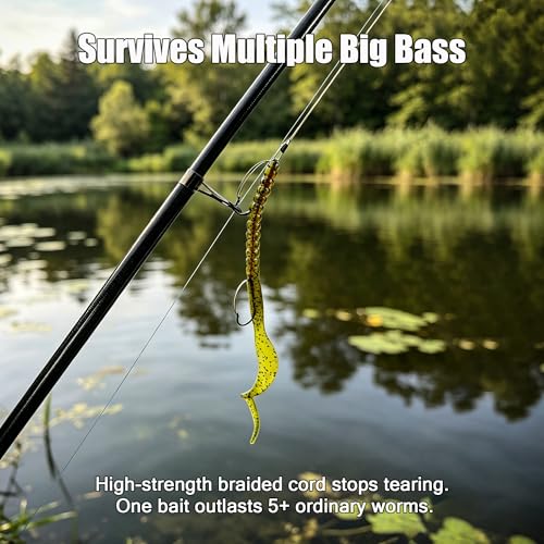 Weedless Fishing Lures Bass Lures