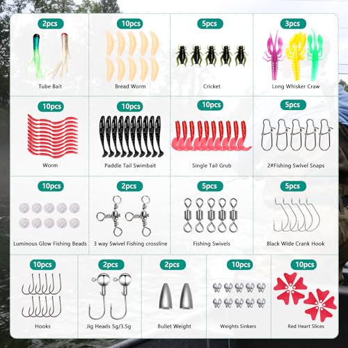 Fishing Lures