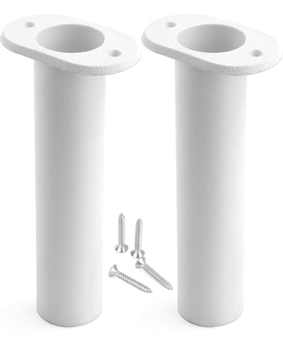 Flush Mount Fishing Rod Holder