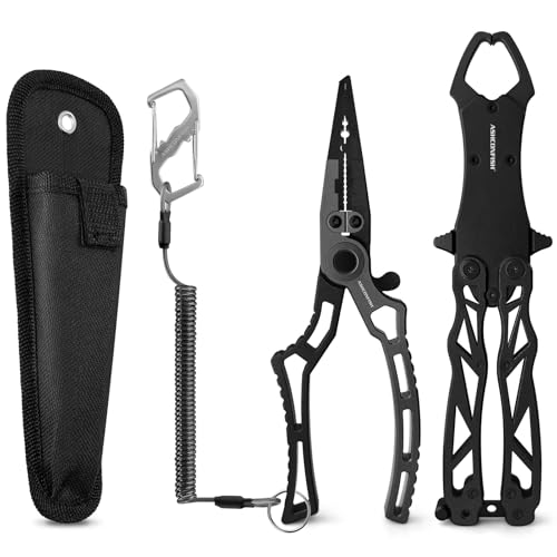 Fish Lip Gripper Pliers