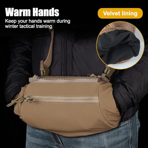 Tactical Hand Warmer
