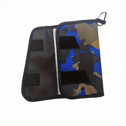 1pc Premium Soft Bait Storage Bag