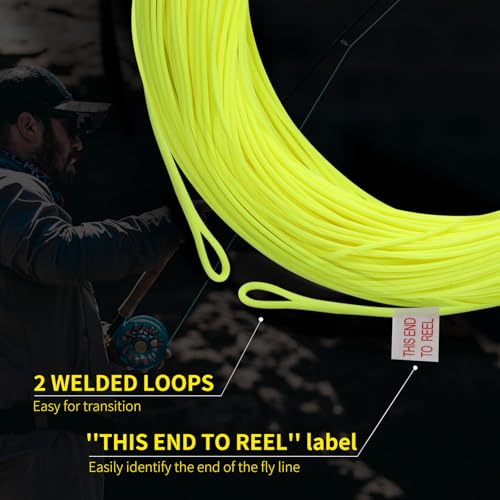 Maxcatch Fly Fishing Line Combo Kit