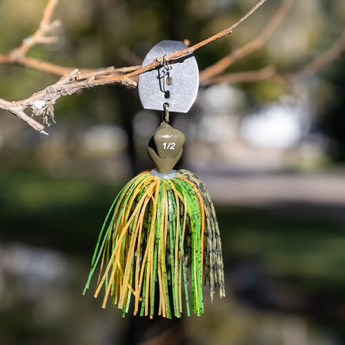 Breaker Jigs for Bass Fishing