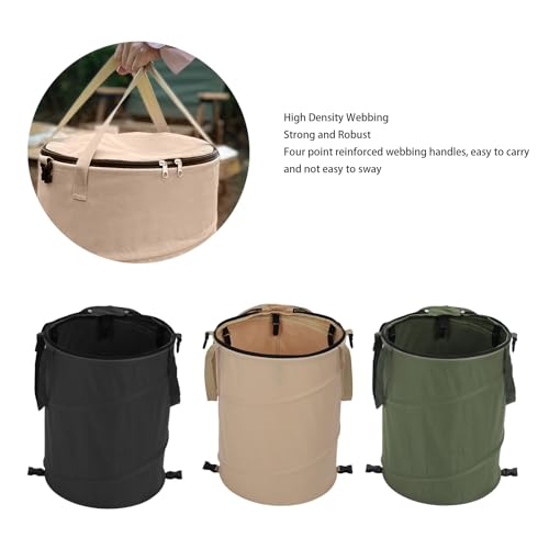 Camping Trash Can