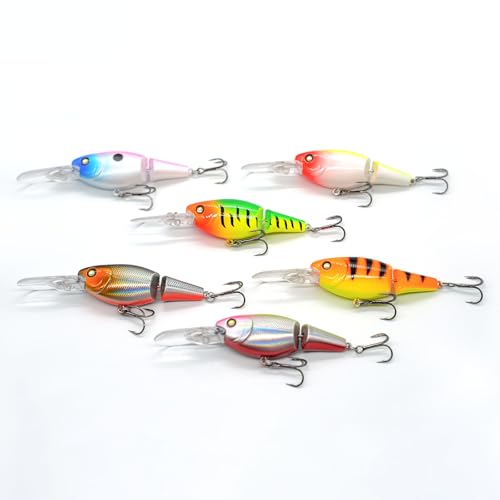 Walleye Fishing Lures
